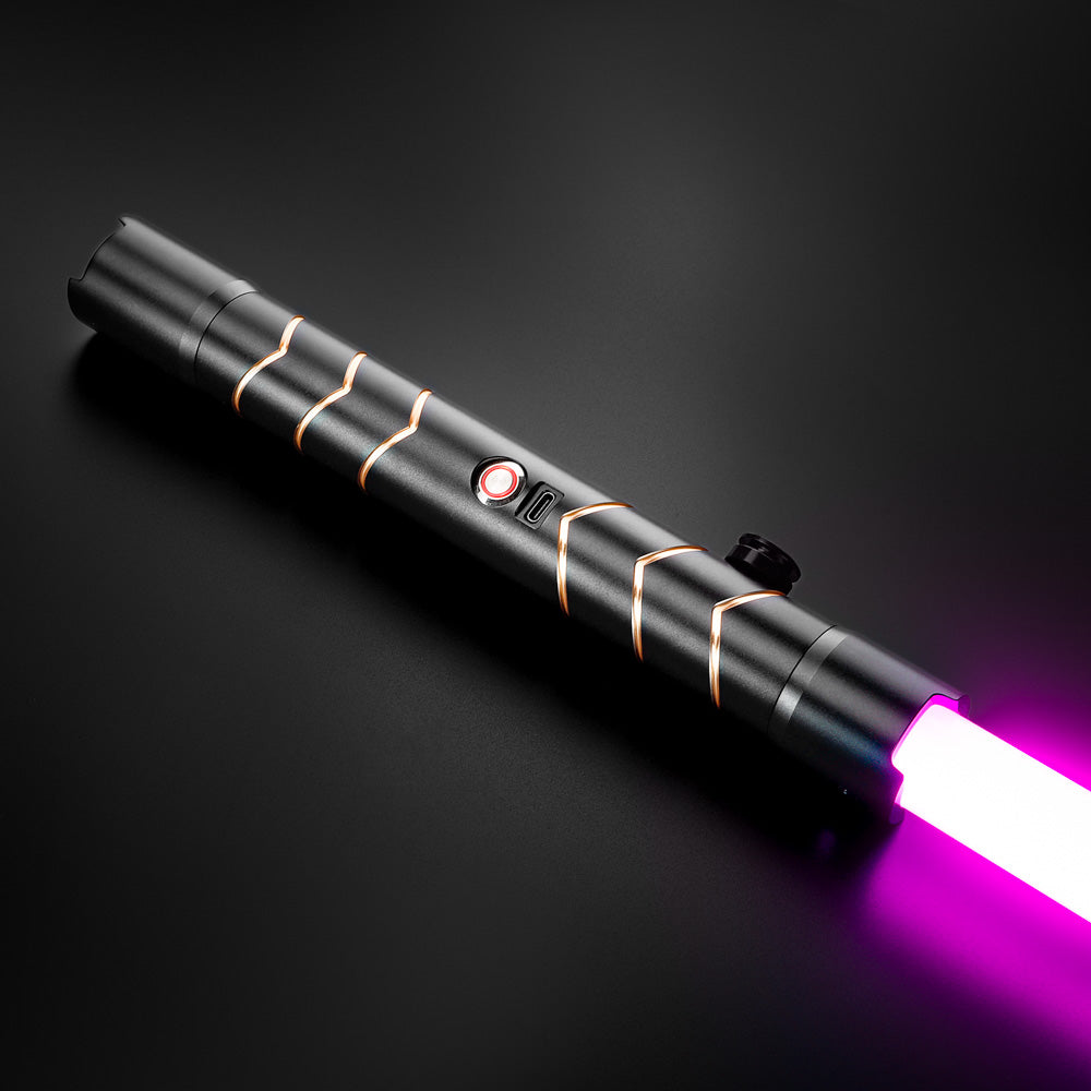 Aceso combat neopixel lightsaber