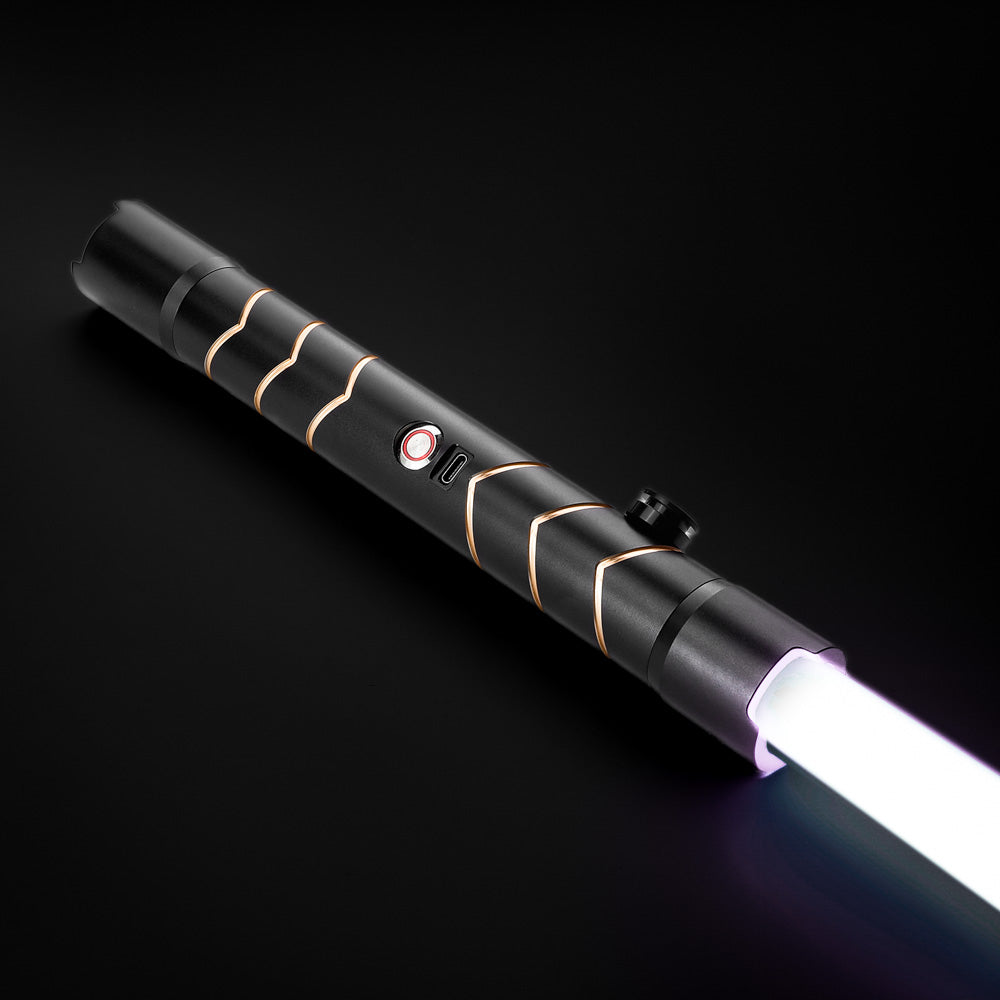 Aceso combat neopixel lightsaber