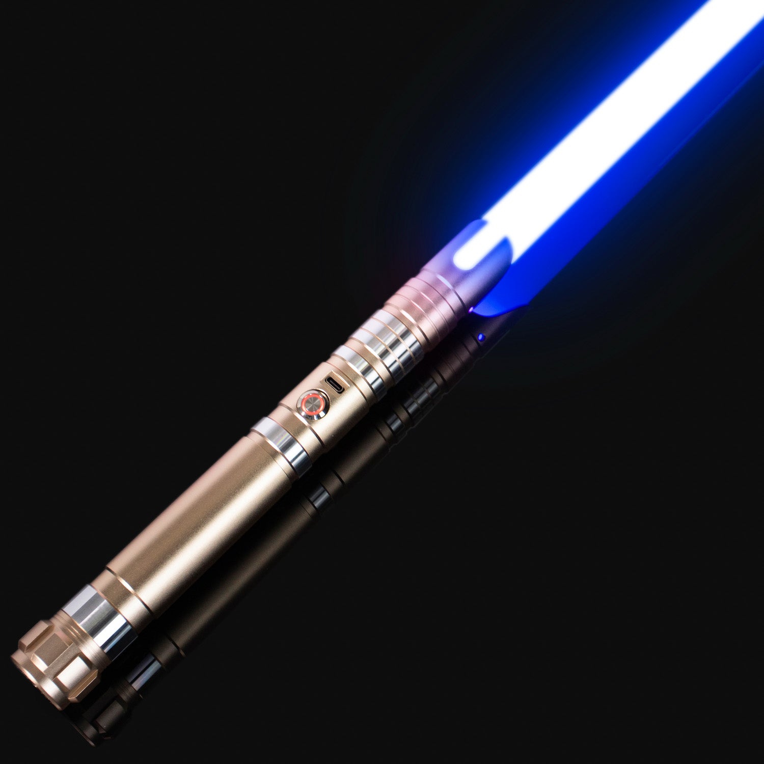 Aetron combat neopixel lightsaber