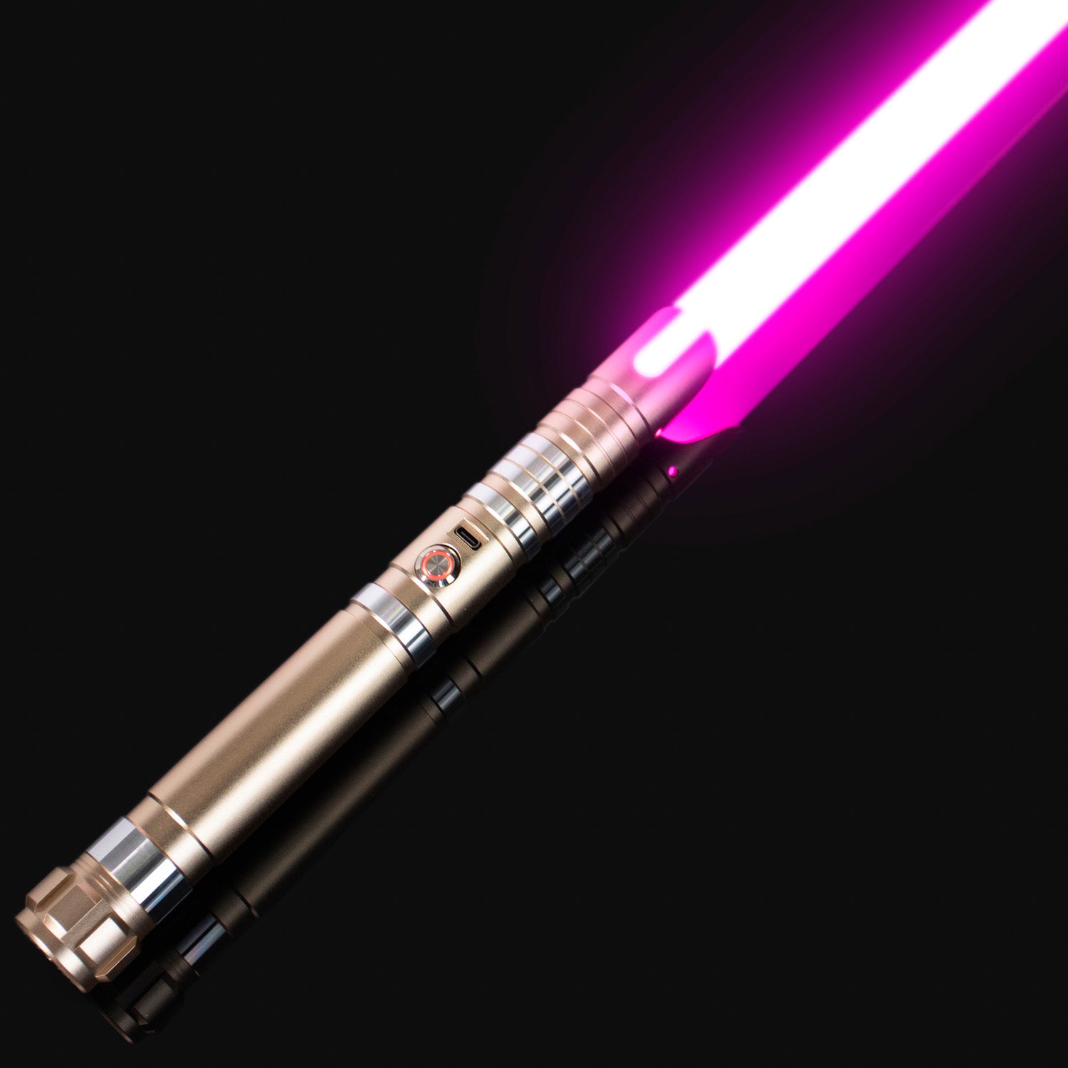 Aetron combat neopixel lightsaber