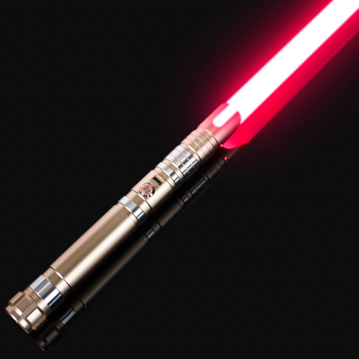 Aetron combat neopixel lightsaber