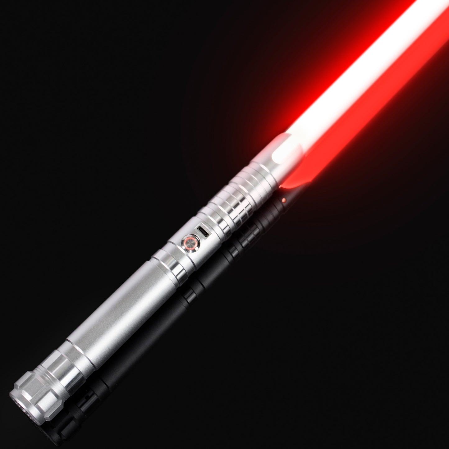 Aetron combat neopixel lightsaber