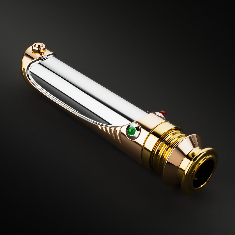 Emperor Palpatine - Combat Saber