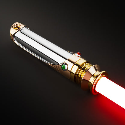 Emperor Palpatine - Combat Saber