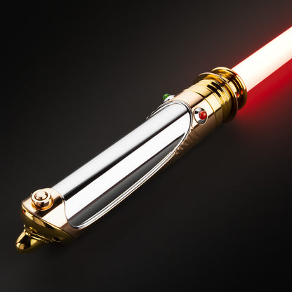 Emperor Palpatine - Combat Saber