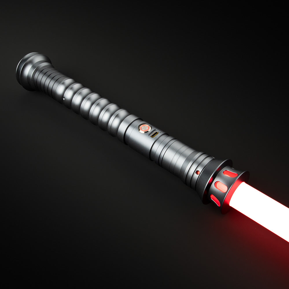 Eternus Combat Neopixel Lightsaber