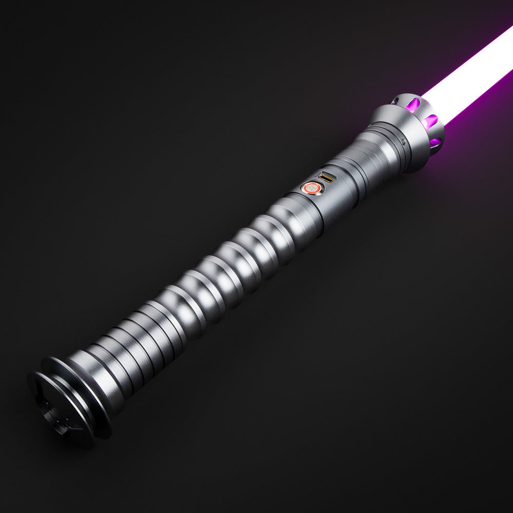 Eternus Combat Neopixel Lightsaber