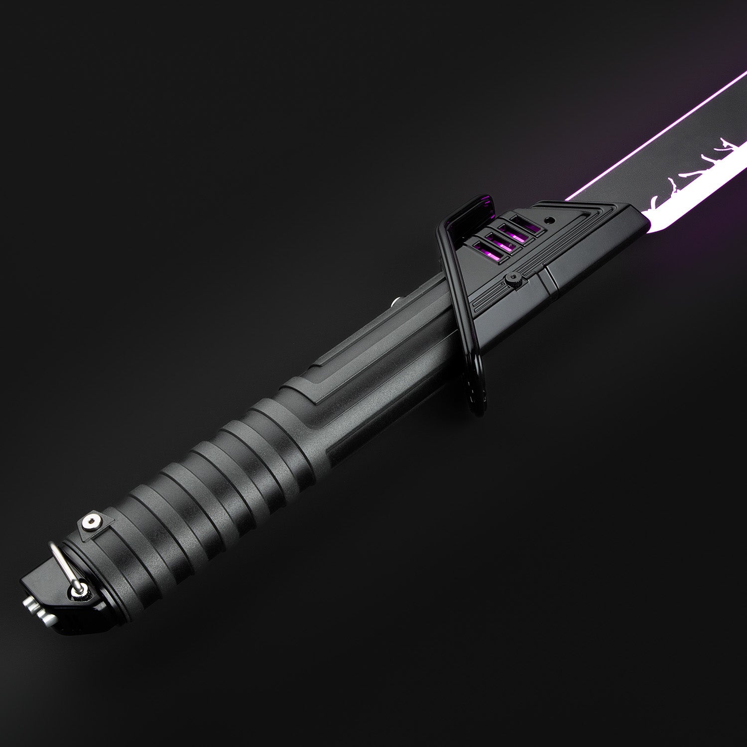 Darksaber combat neopixel lightsaber