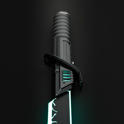 Darksaber combat neopixel lightsaber