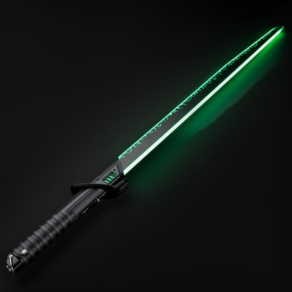 Darksaber combat neopixel lightsaber