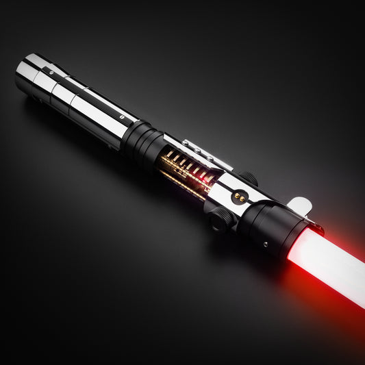 Starkiller (Exposed Crystal) - Combat Saber - ES Sabers