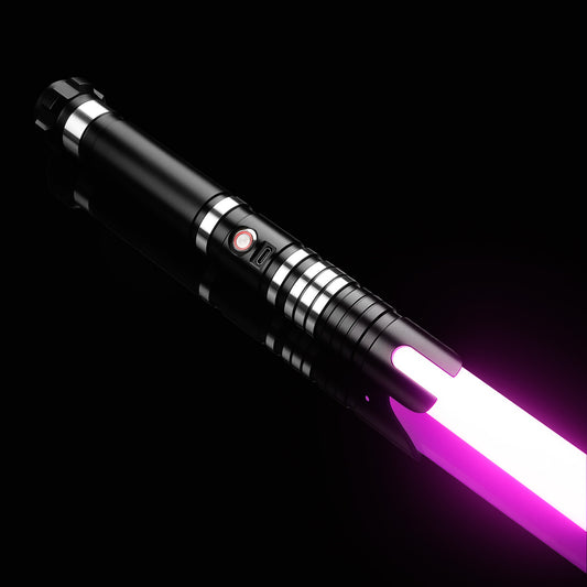 Aetron combat neopixel lightsaber