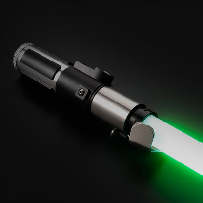 Yoda Combat Neopixel Lightsaber