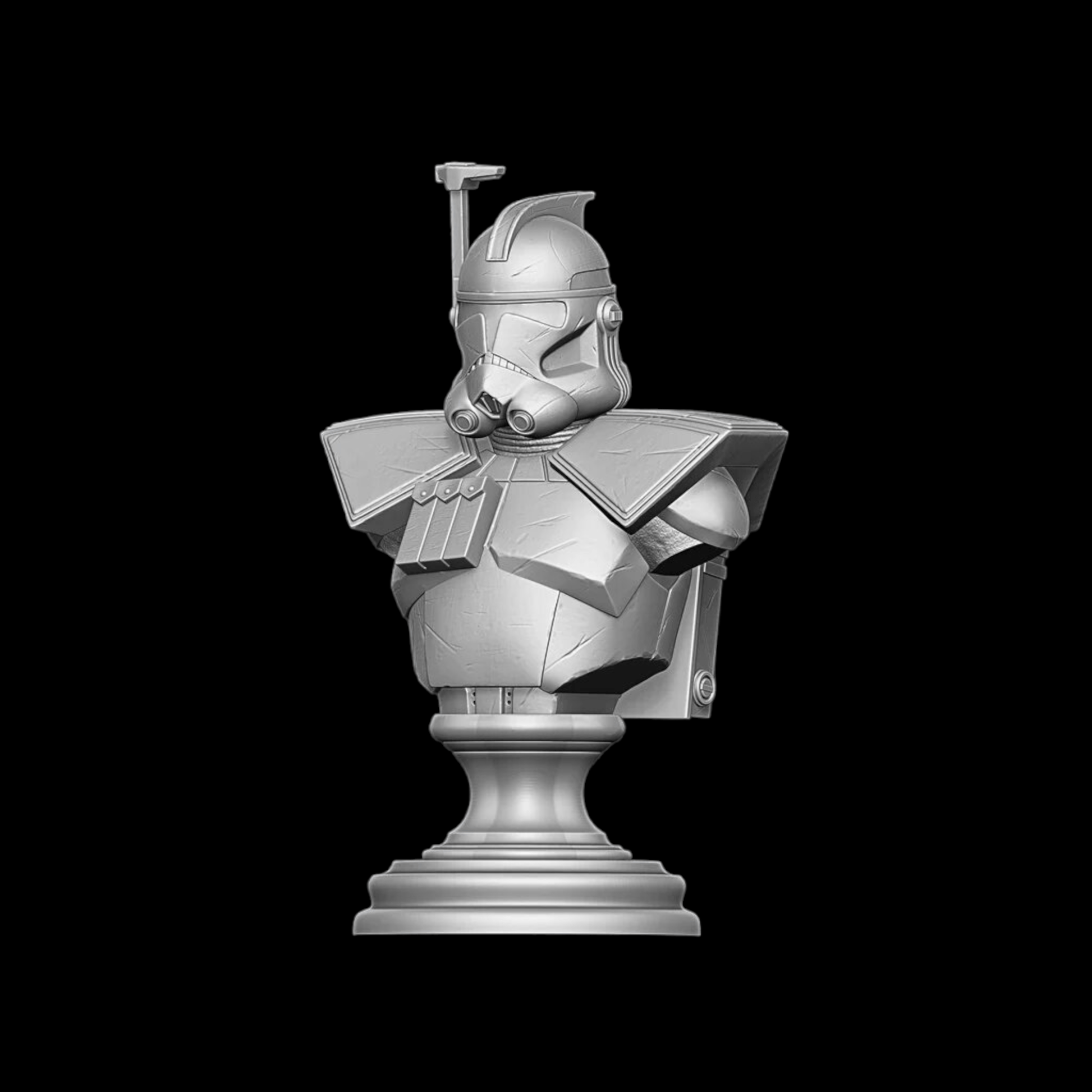 ARC Trooper Bust