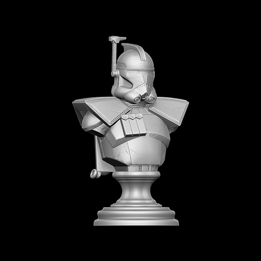 ARC Trooper Bust