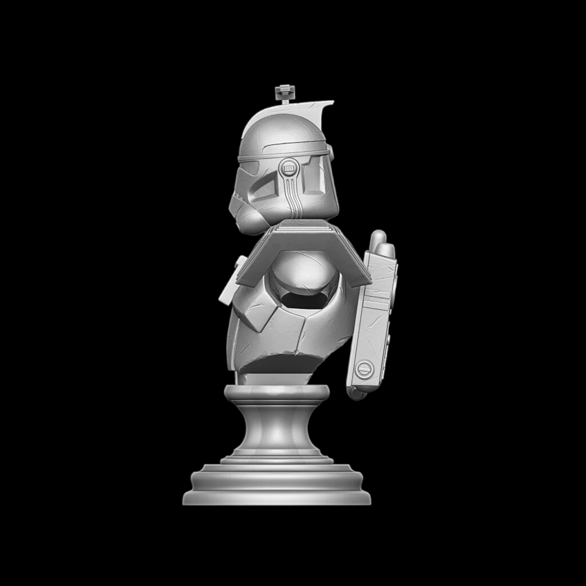 ARC Trooper Bust