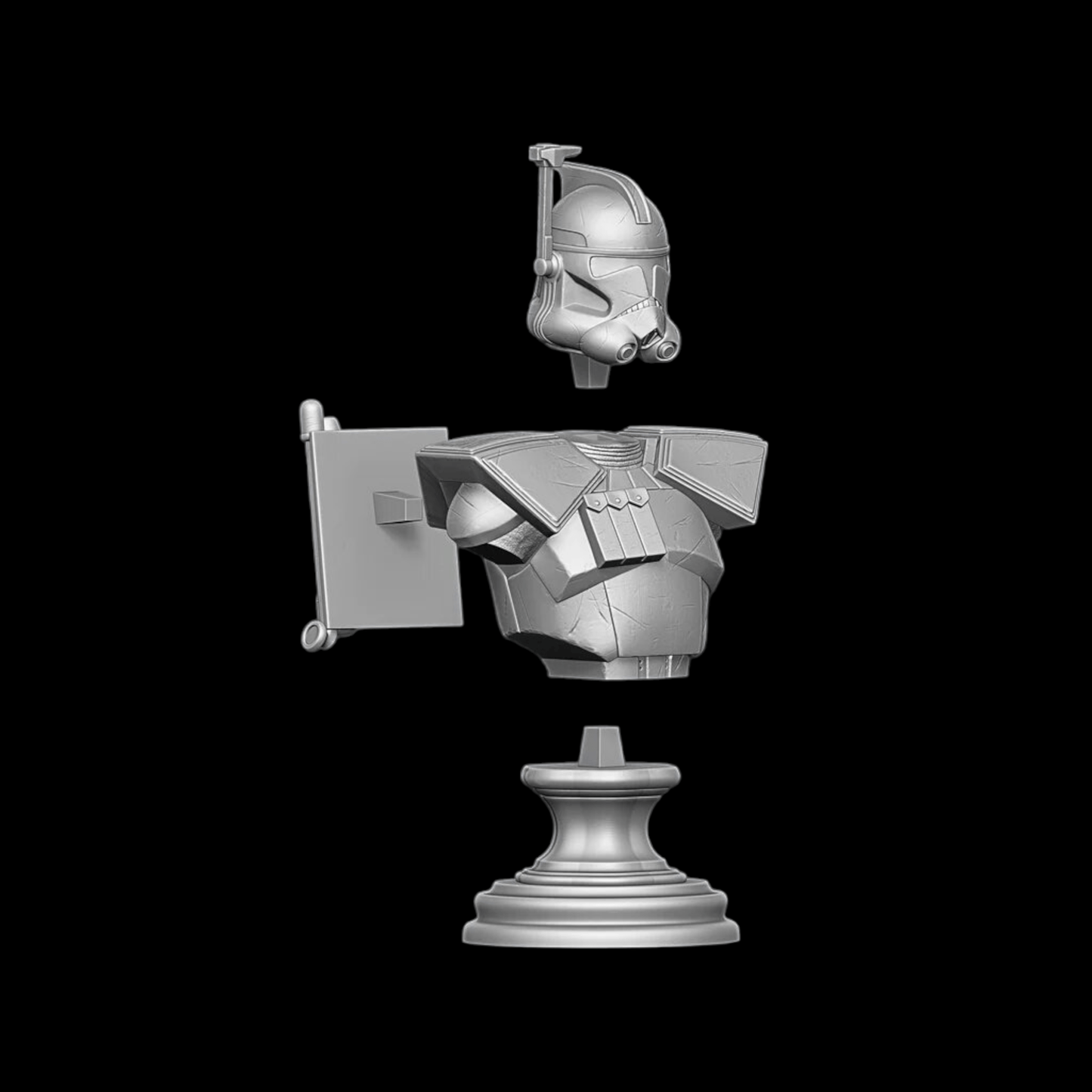 ARC Trooper Bust