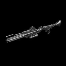 Load image into Gallery viewer, DC-15A Blaster Rifle
