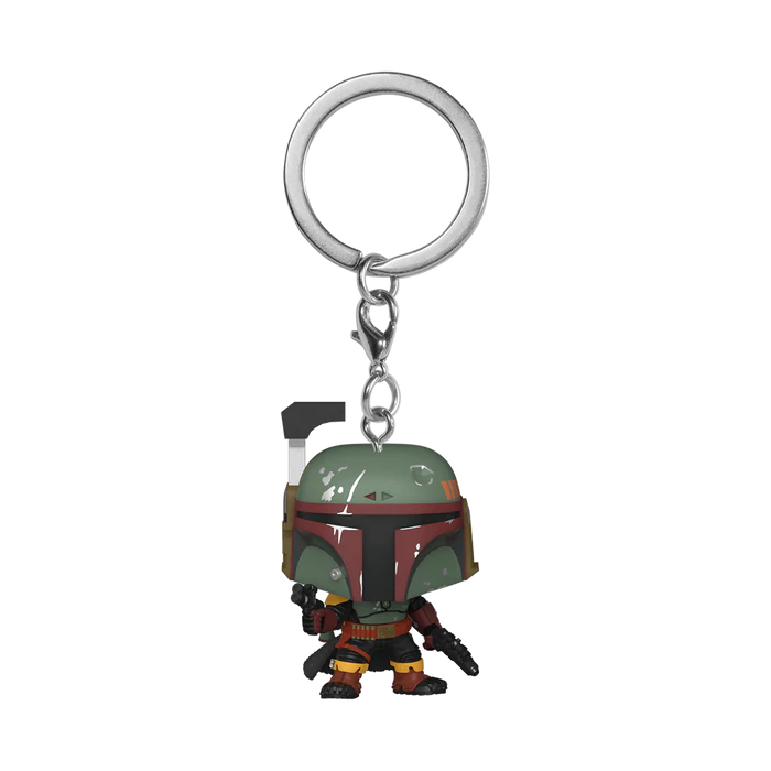 POP Keychain: Star Wars - Boba Fett - ES Sabers